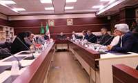جلسه کارگروه توسعه مکانیزاسیون دام و طیور کشور با حضور جناب مهندس دماوندی نژاد